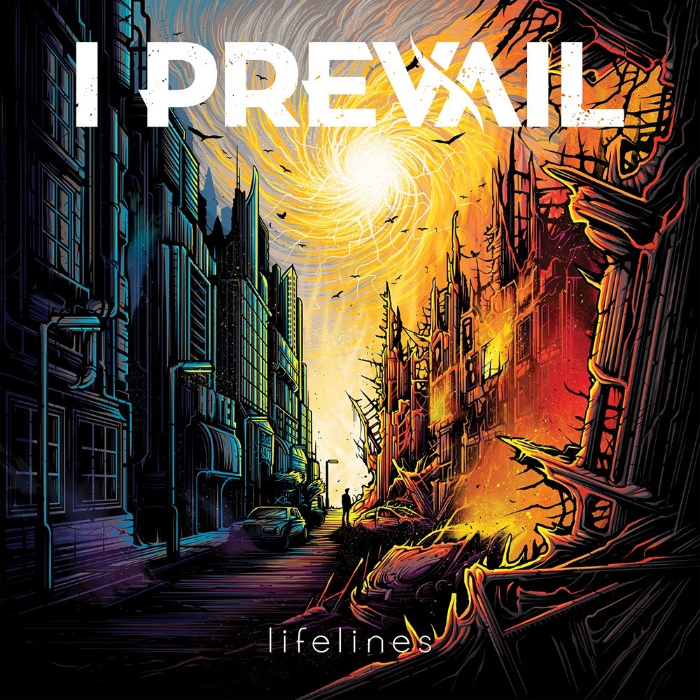 I Prevail - Lifelines (2016) Cover