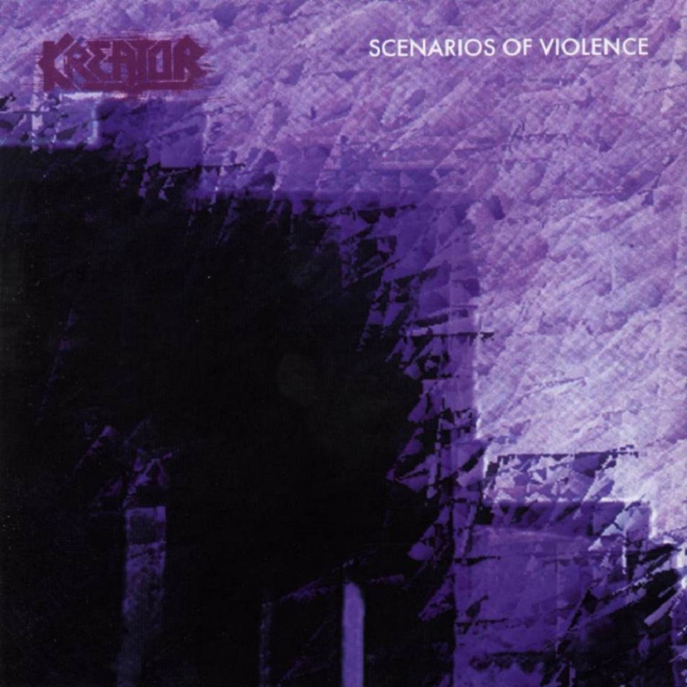 Kreator - Scenarios of Violence (1996) Cover