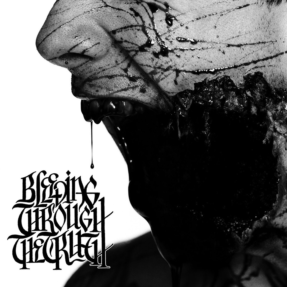 Bleeding Through - The Truth (2006) Cover