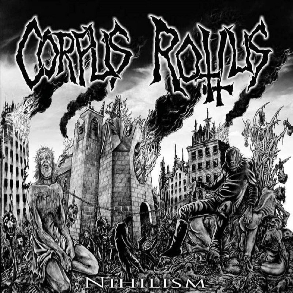 Corpus Rottus - Nihilism (2009) Cover