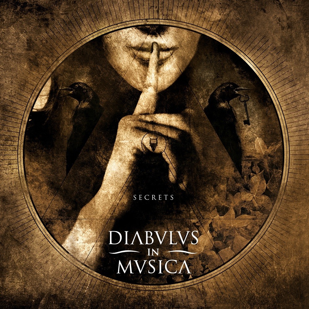 Diabulus in Musica - Secrets (2010) Cover