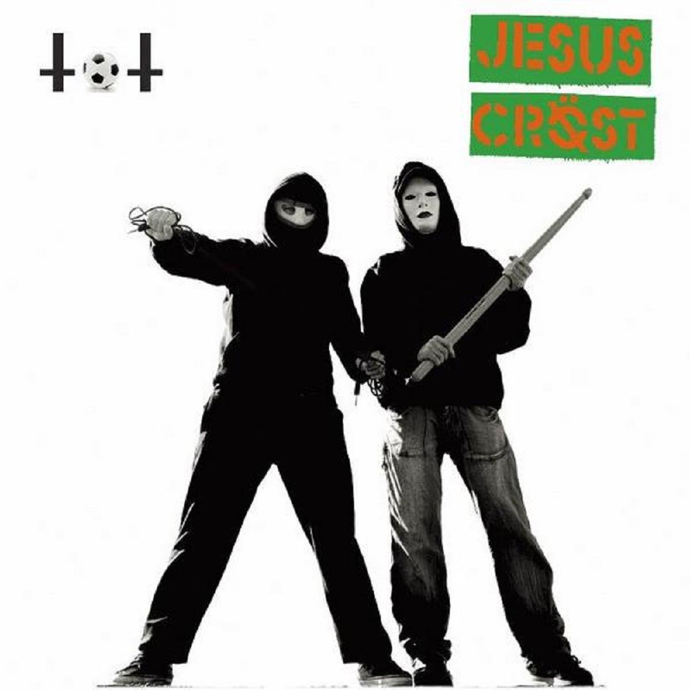 Jesus Cröst - Tot (2008) Cover