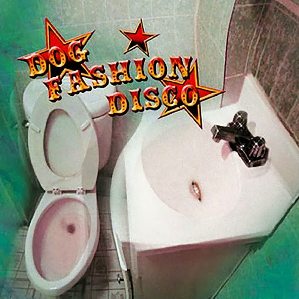 Dog Fashion Disco - Committed to a Bright Future (2003) Cover