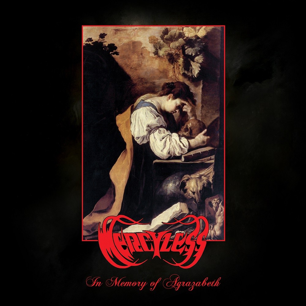 Mercyless - In Memory of Agrazabeth (2011) Cover
