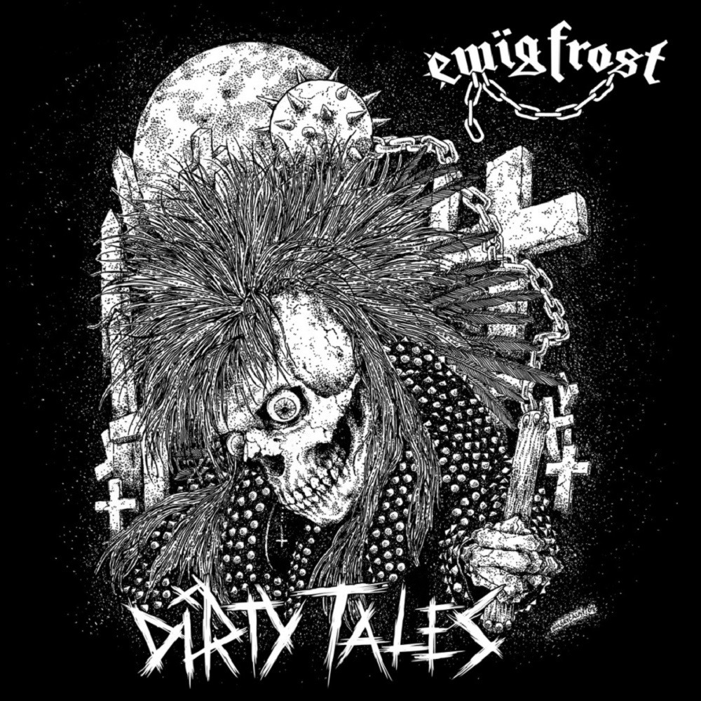 Ewig Frost - Dirty Tales (2014) Cover
