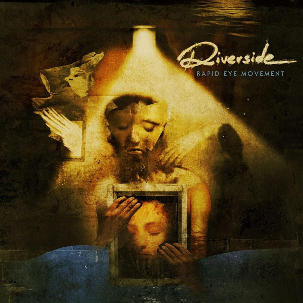 Riverside - Rapid Eye Movement (2007) Cover
