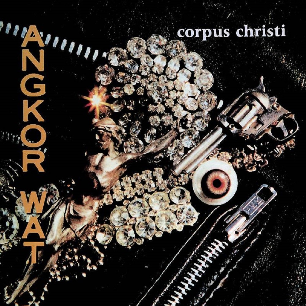 Angkor Wat - Corpus Christi (1990) Cover