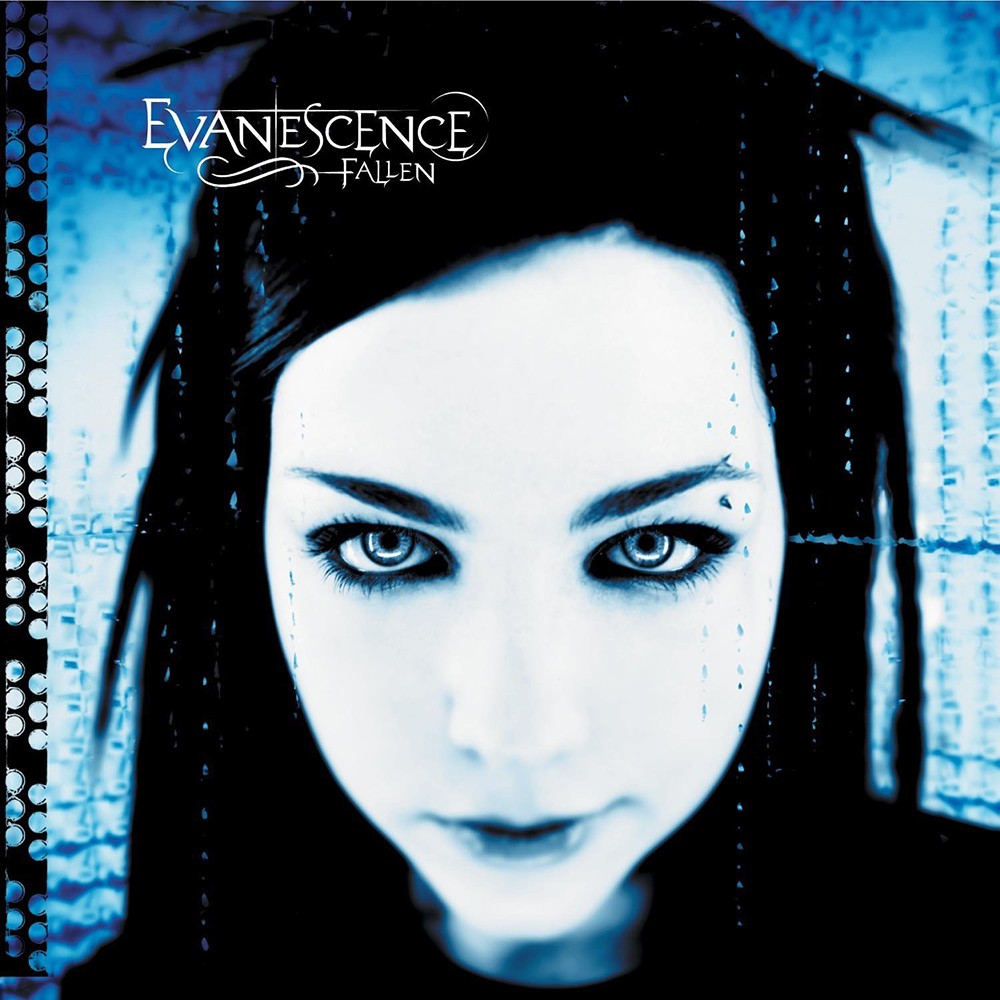 Evanescence - Fallen (2003) Cover