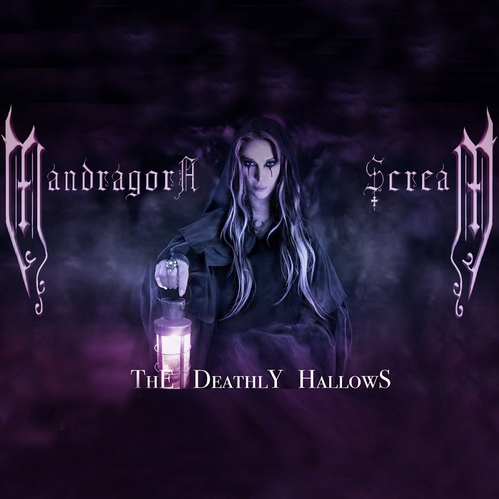 Mandragora Scream - The Deathly Hallows (2020) Cover