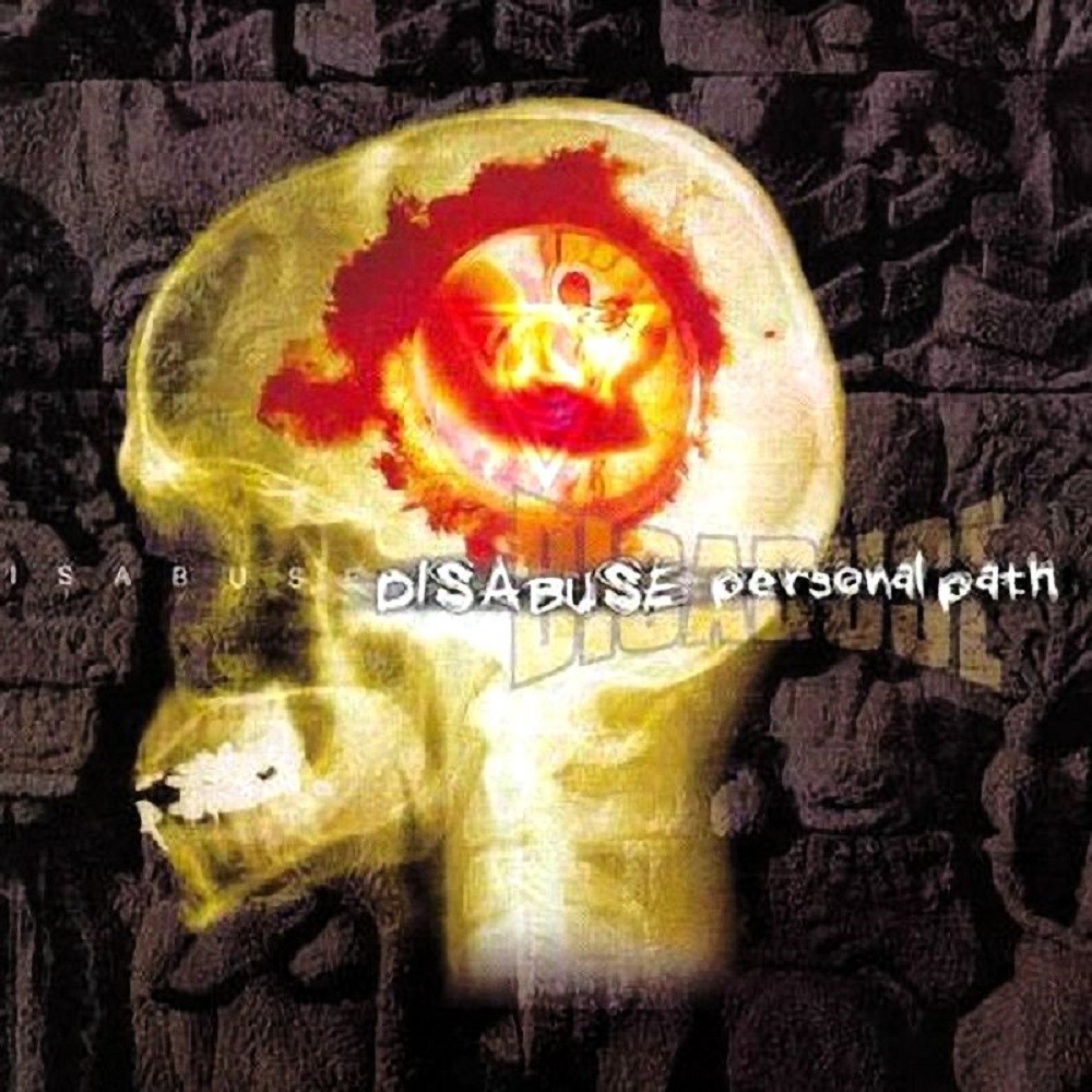 Disabuse - Personal Path (1998) Cover