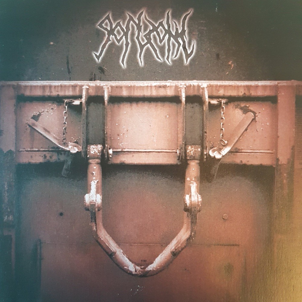 Gorezone - Erase the Scum (2001) Cover