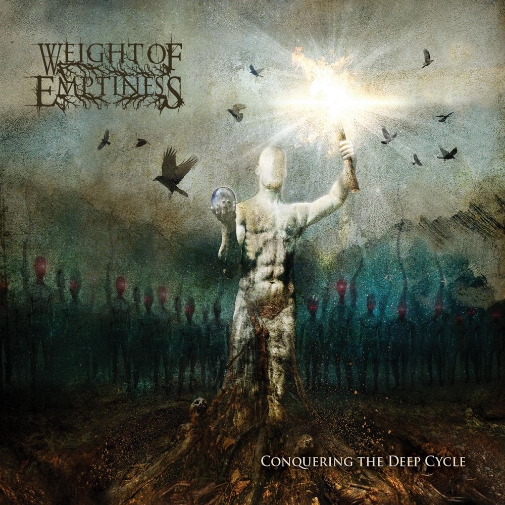 Weight of Emptiness - Conquering the Deep Cycle (2019) Cover