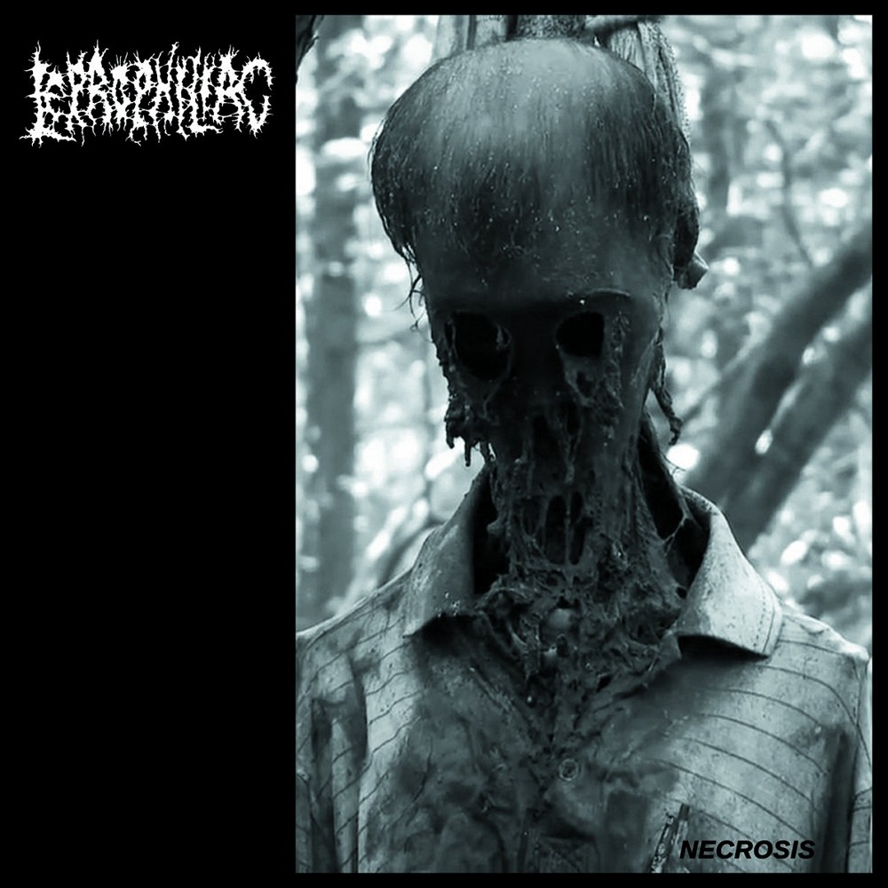 Leprophiliac - Necrosis (2020) Cover