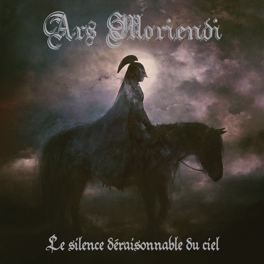 Ars Moriendi - Le silence déraisonnable du ciel (2021) Cover