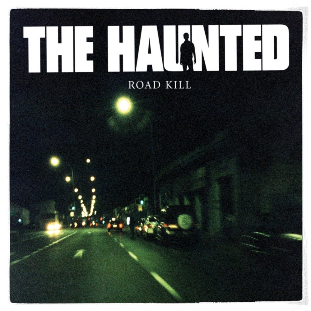 Haunted, The - Road Kill (2010) Cover