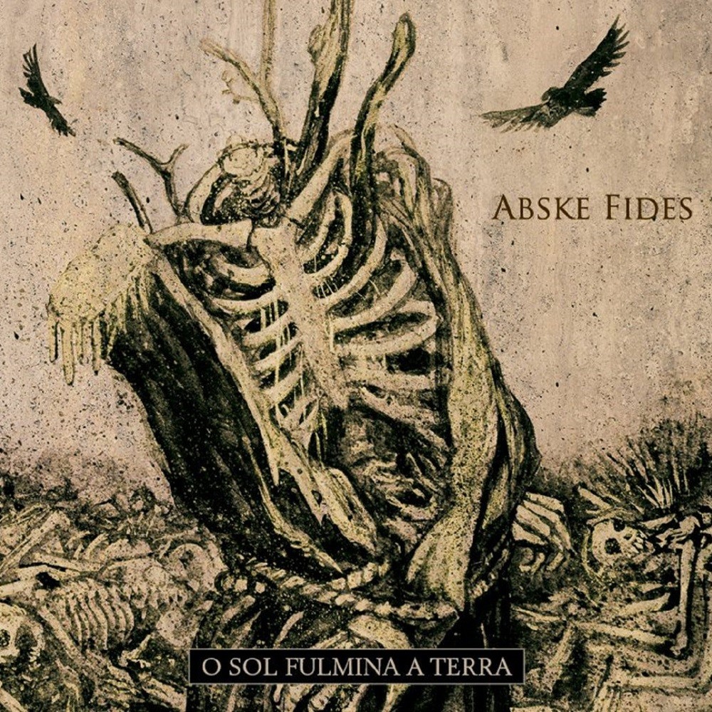 Abske Fides - O sol fulmina a terra (2016) Cover