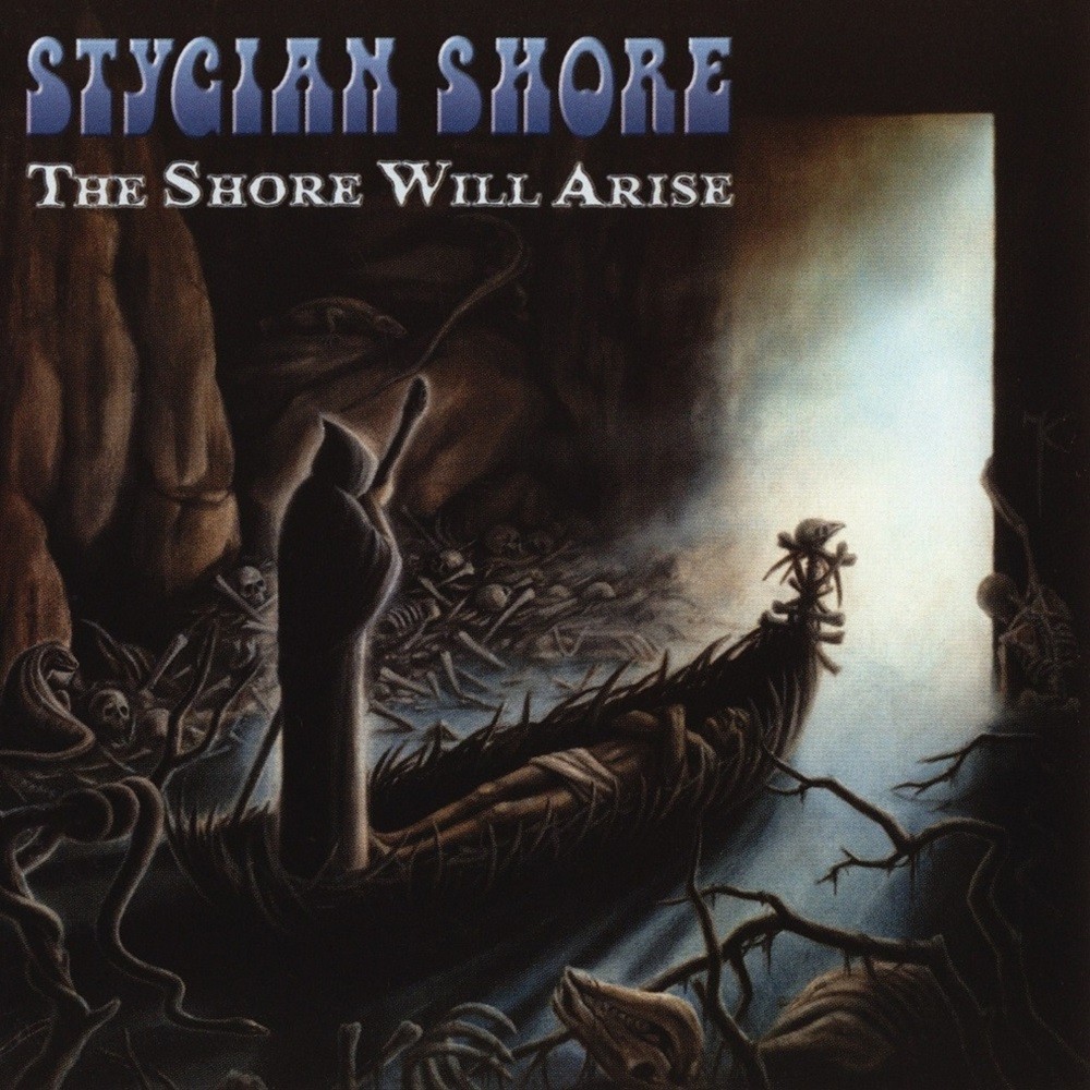 Stygian Shore - The Shore Will Arise (2007) Cover