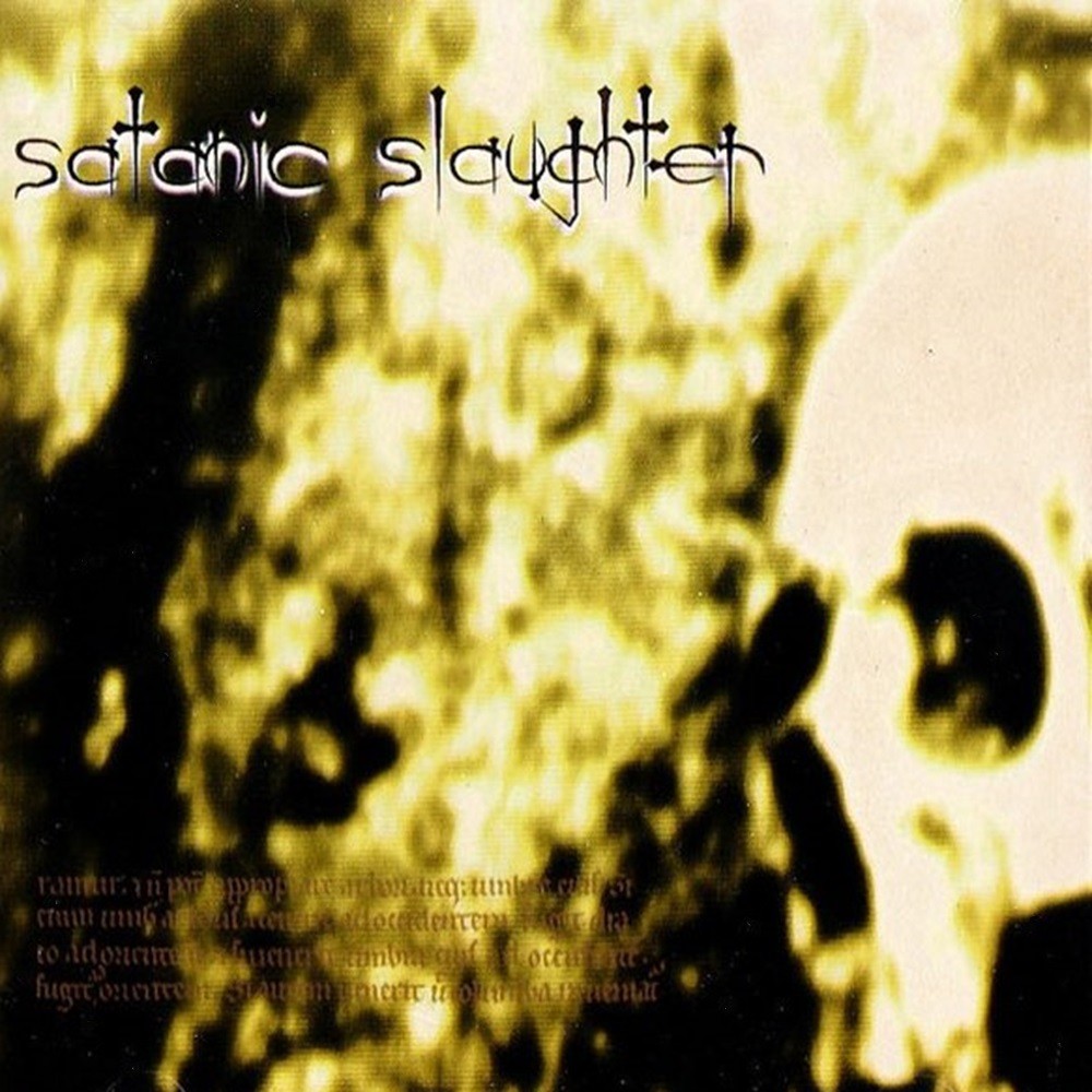 Satanic Slaughter - Satanic Slaughter (1995) Cover