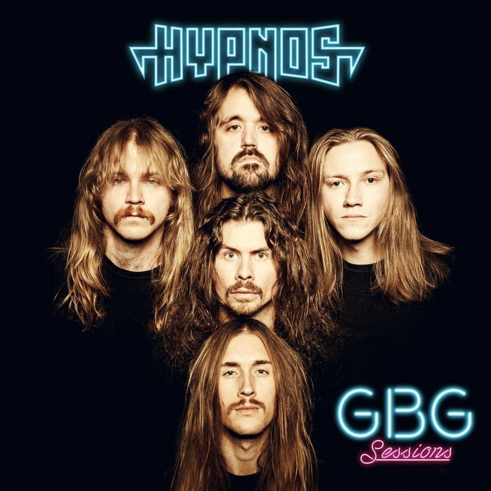 Hypnos (SWE) - GBG Sessions (2018) Cover