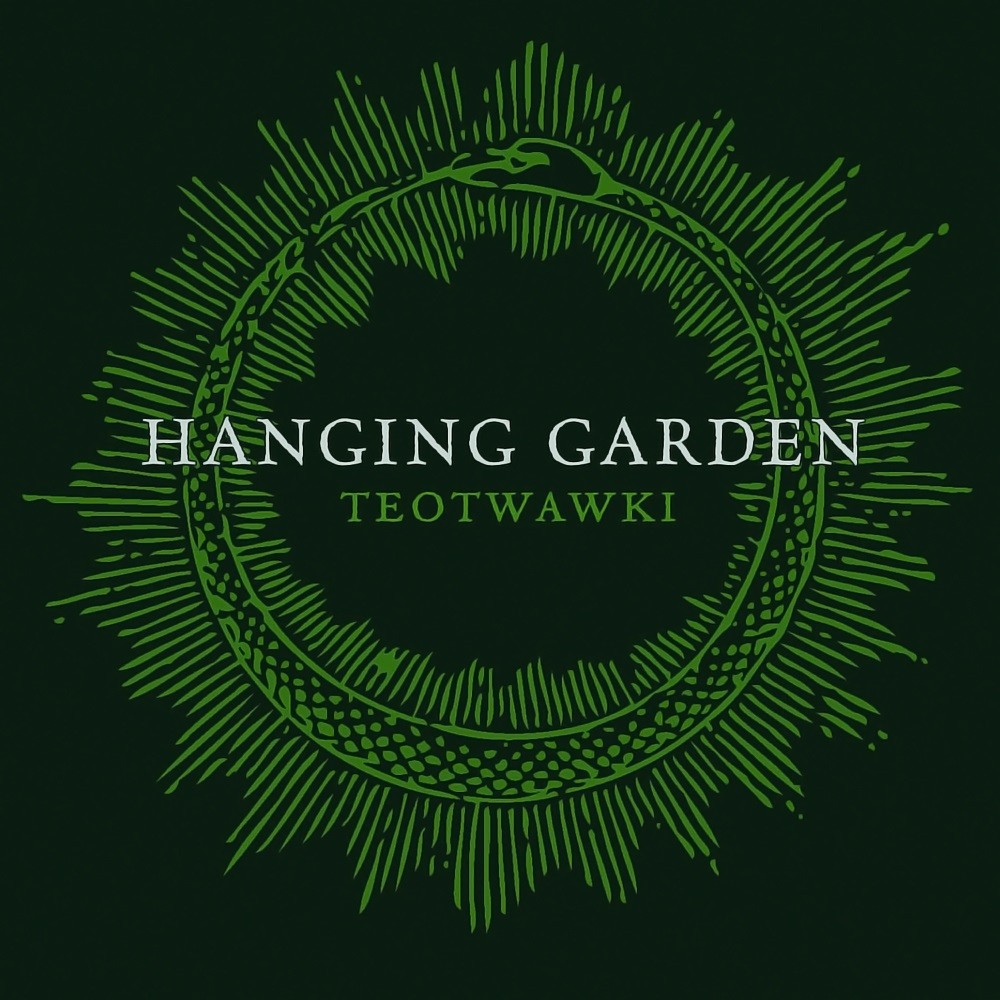 Hanging Garden (FIN) - TEOTWAWKI (2009) Cover