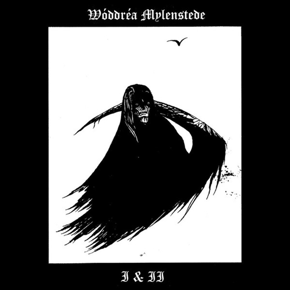 Wóddréa Mylenstede - I & II (2019) Cover