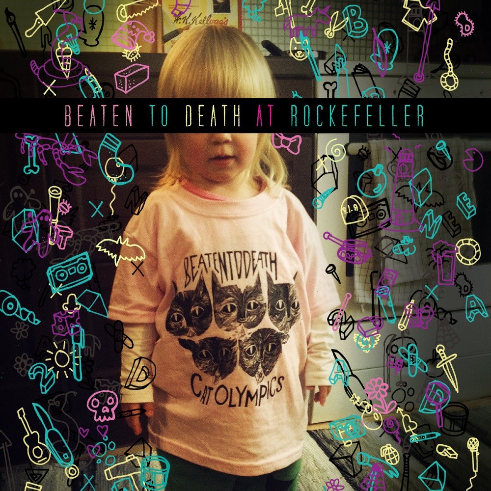 Beaten to Death - At Rockefeller (2012) Cover