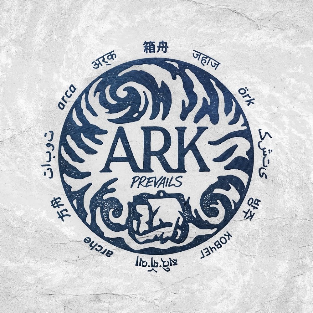 In Hearts Wake - Ark Prevails (2018) Cover
