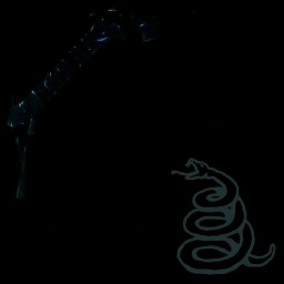 Review by MartinDavey87 for Metallica - Metallica (1991)