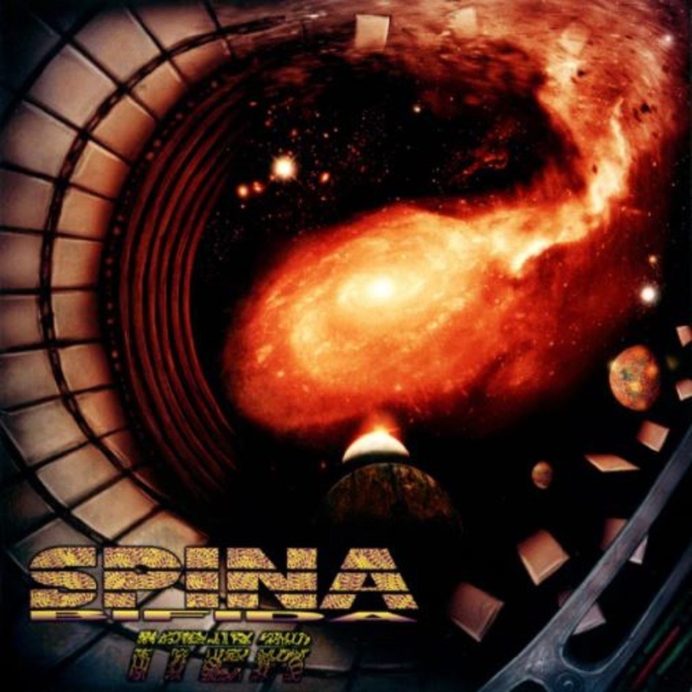 Spina Bifida - Iter (2015) Cover