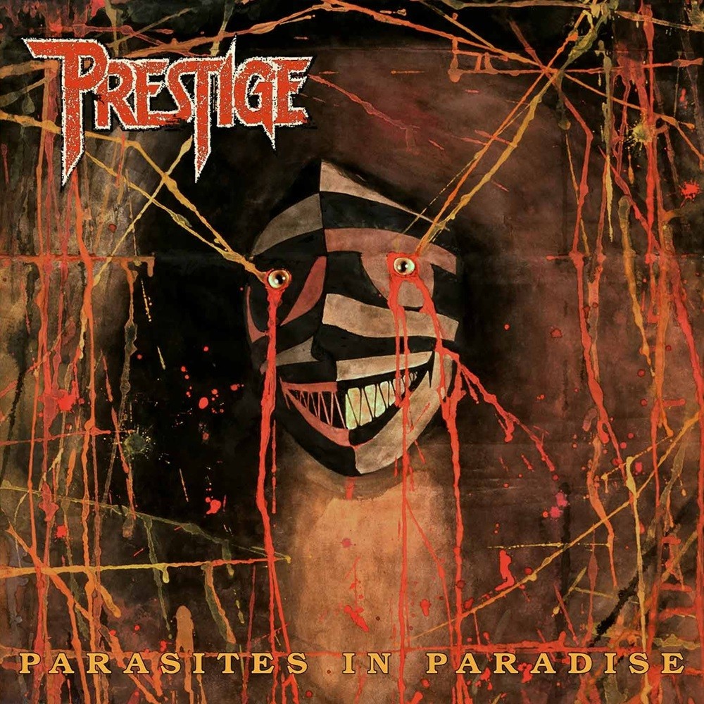 Prestige - Parasites in Paradise (1992) Cover