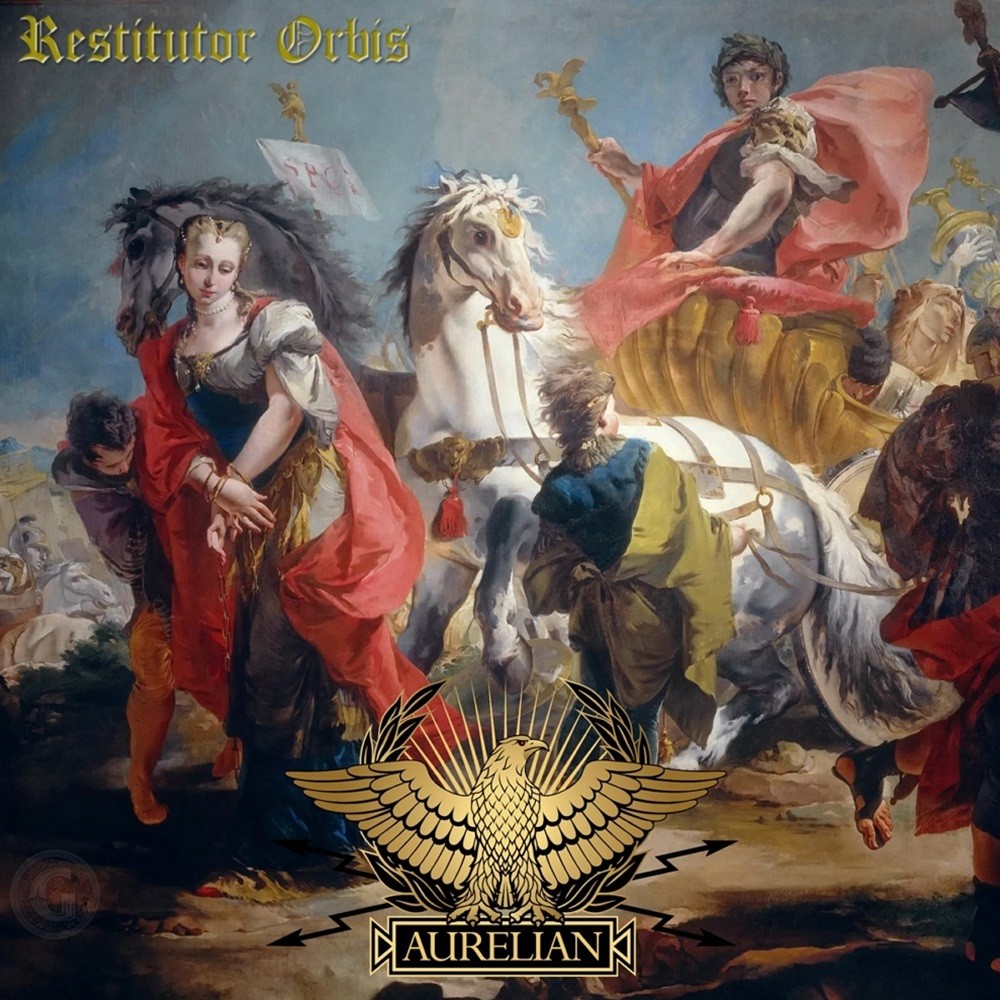 Aurelian - Restitutor Orbis (2023) Cover