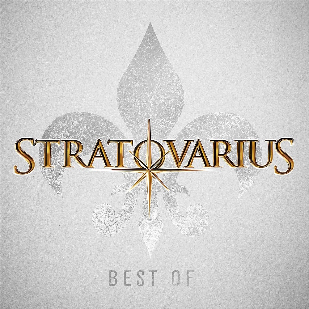Stratovarius - Best Of (2016) Cover