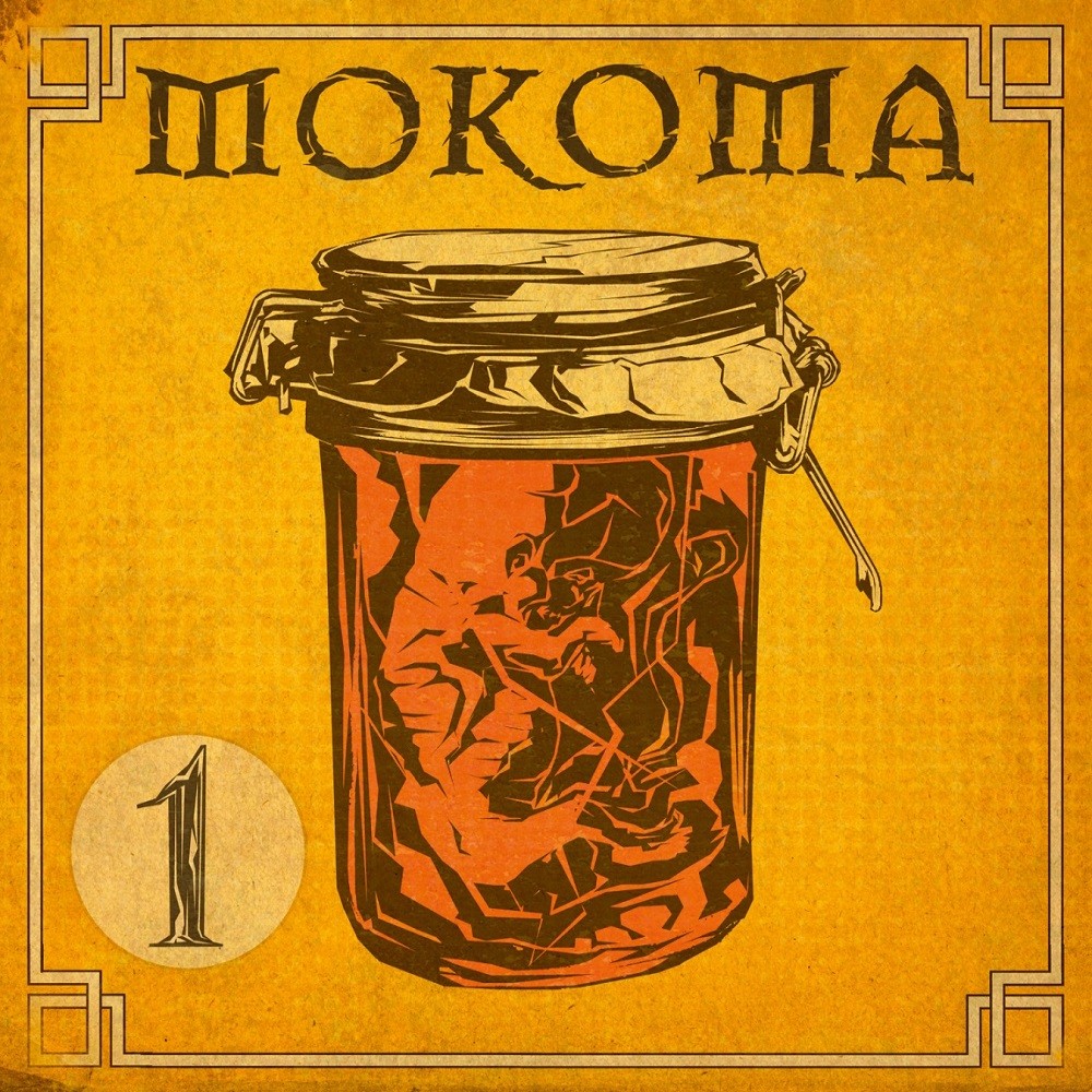 Mokoma - Yksi (2013) Cover