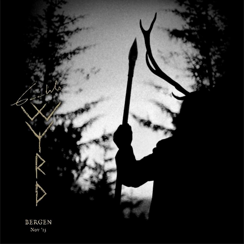 Gaahls Wyrd - Bergen Nov '15 (2017) Cover