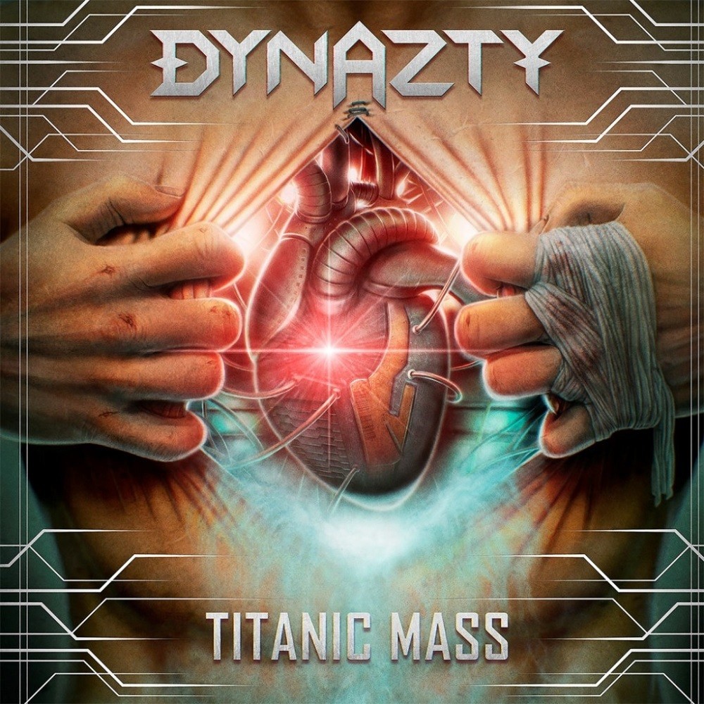 Dynazty - Titanic Mass (2016) Cover