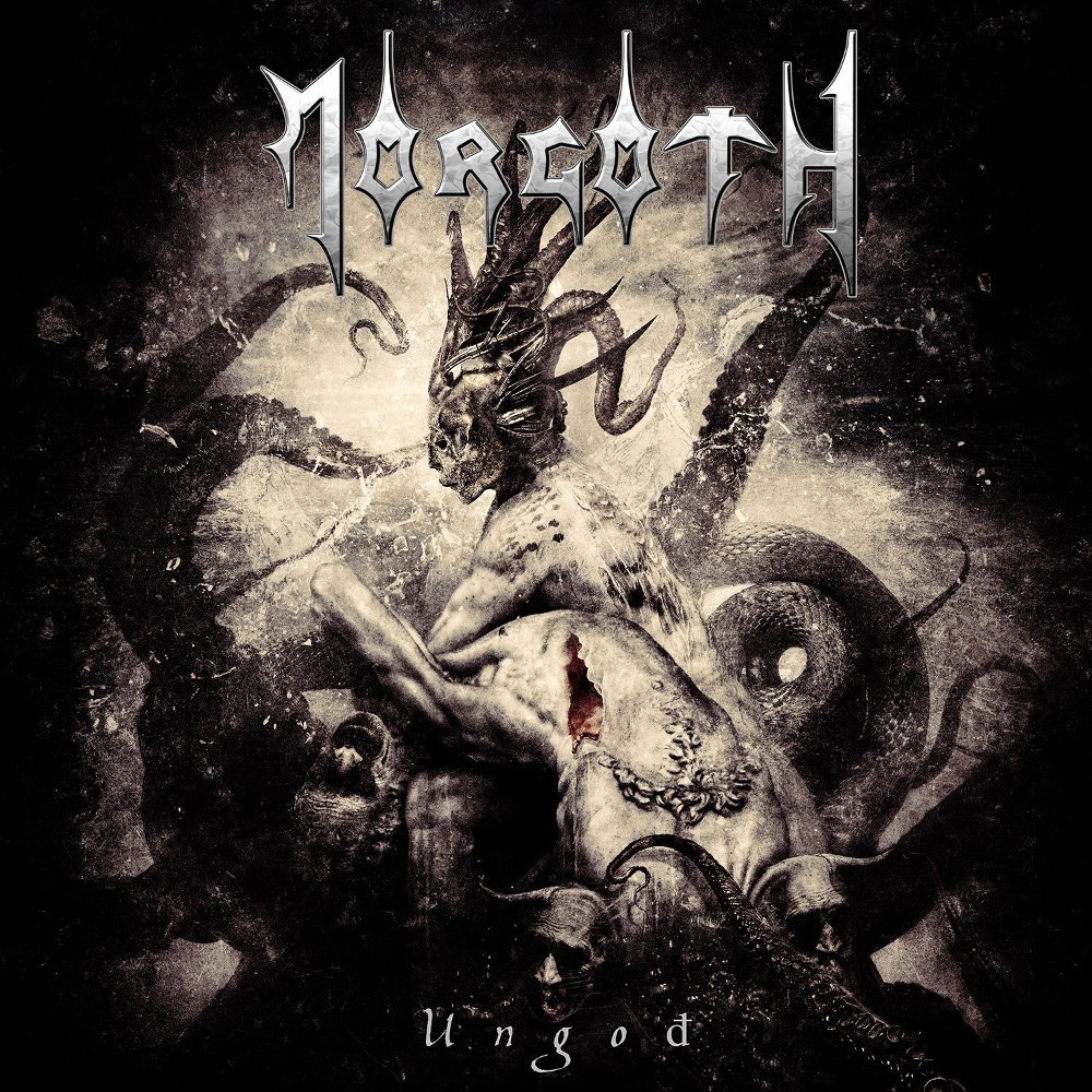 Morgoth - Ungod (2015) Cover