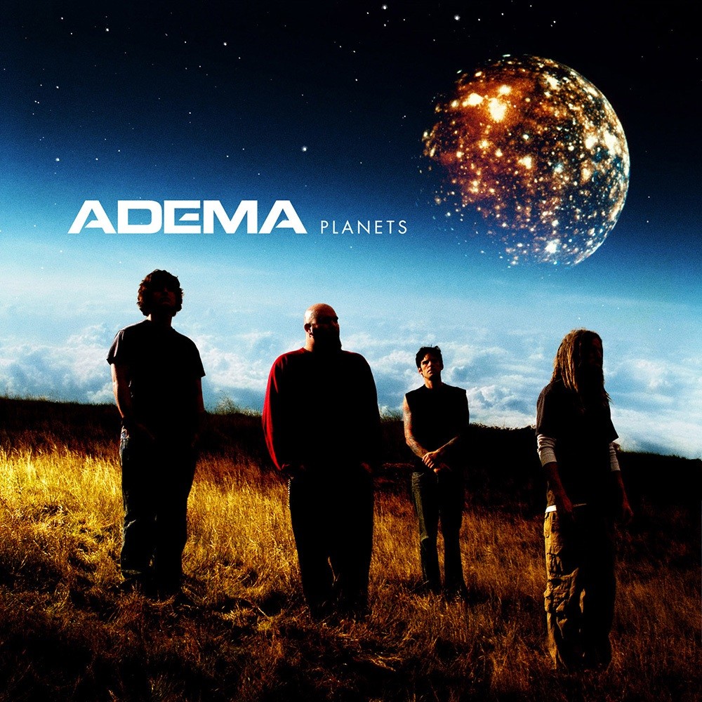 Adema - Planets (2005) Cover