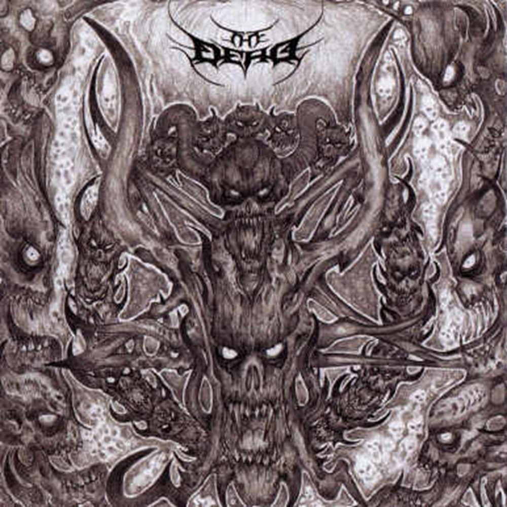 Dead, The - Nocturnal Funeral (2008) Cover