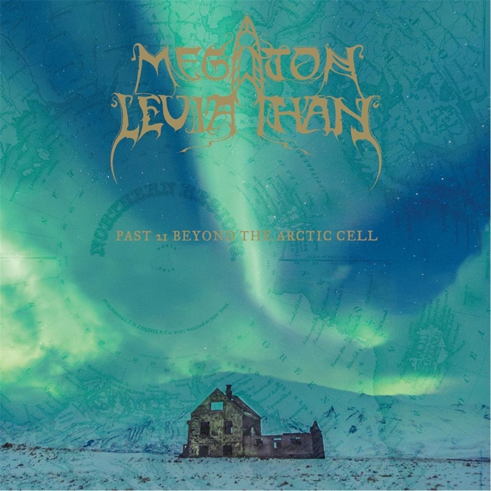 Megaton Leviathan - Past 21: Beyond the Arctic Cell (2014) Cover