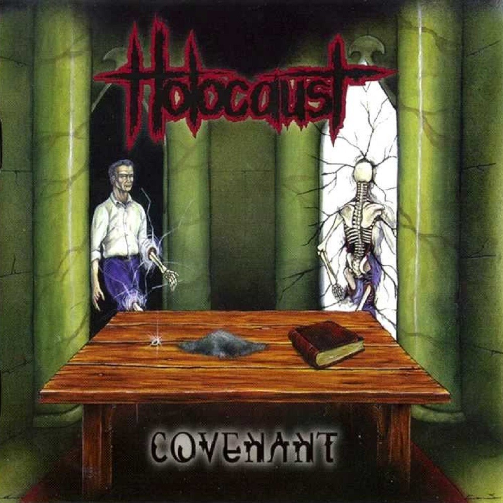 Holocaust - Covenant (1998) Cover