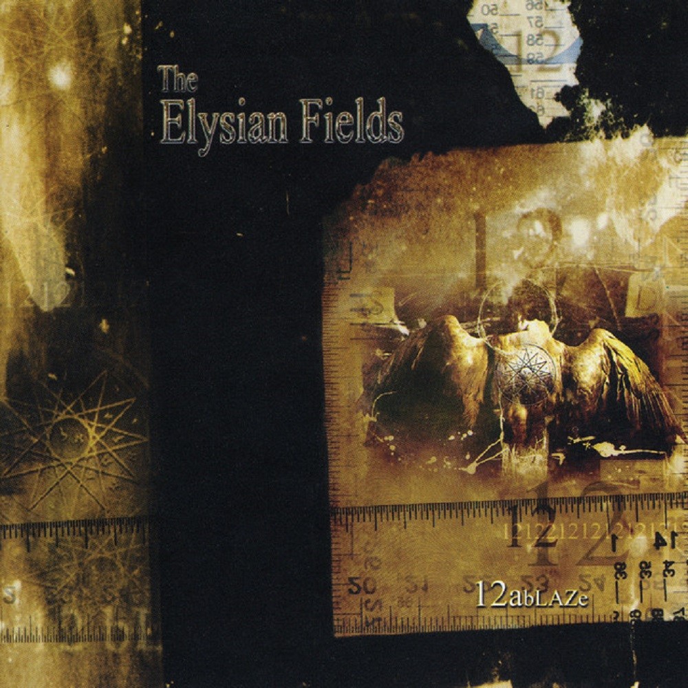 Elysian Fields, The - 12 Ablaze (2001) Cover