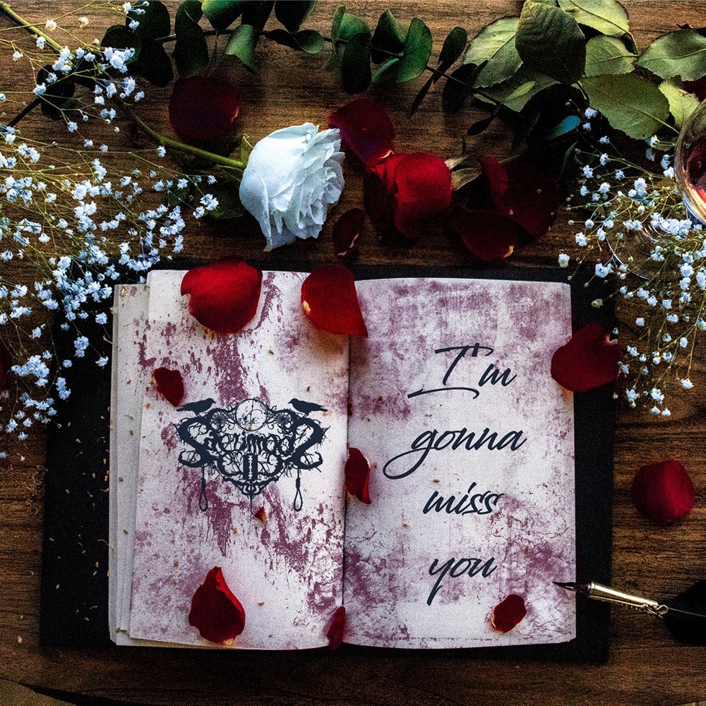 Sacrimoon - I'm Gonna Miss You (2023) Cover