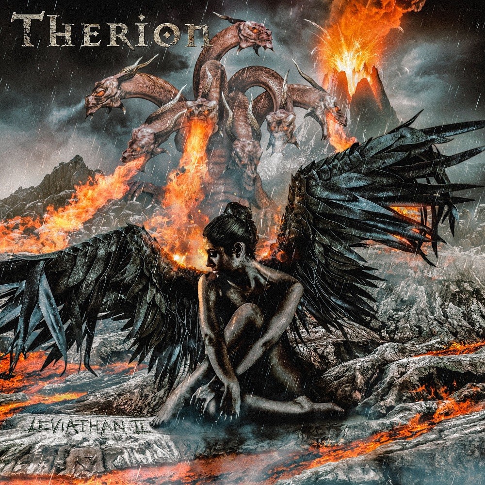 Therion - Leviathan II (2022) Cover