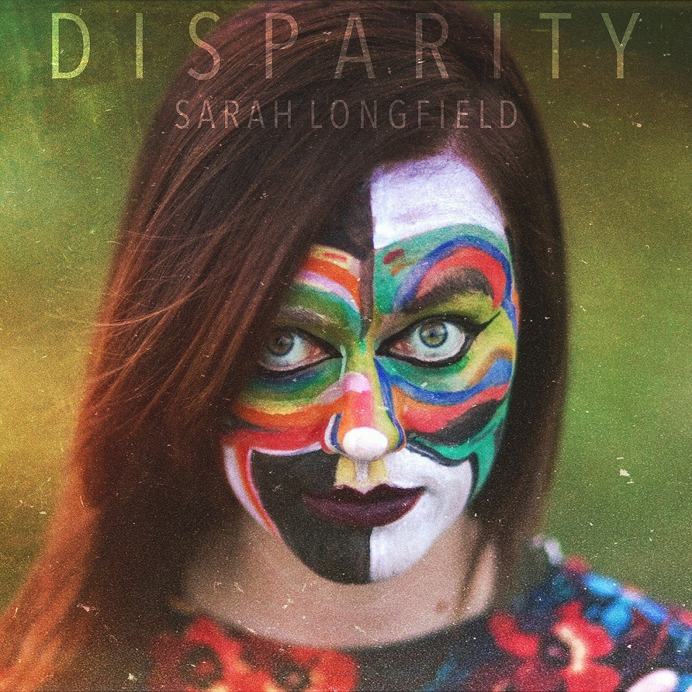 Sarah Longfield - Disparity (2018) Cover