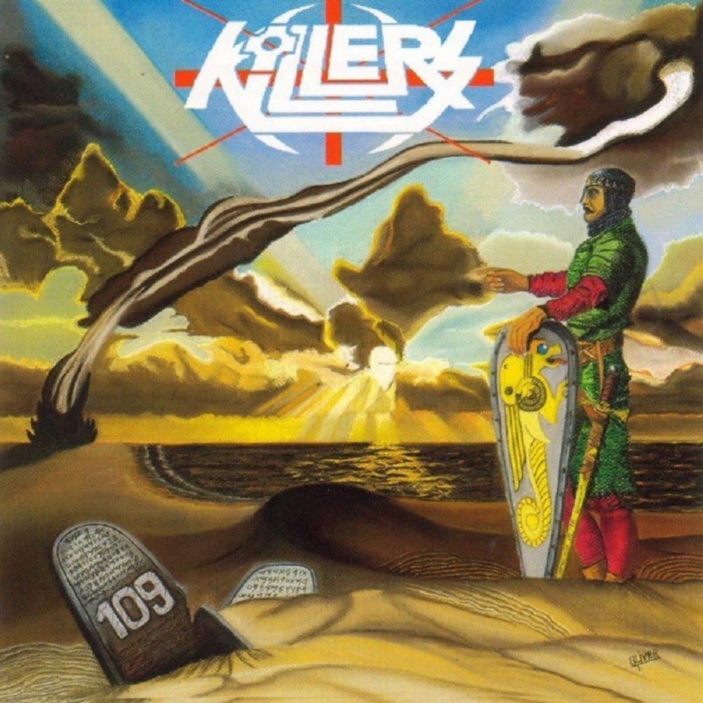 Killers (FRA) - 109 (1999) Cover