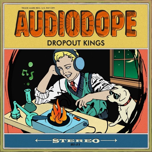 AudioDope