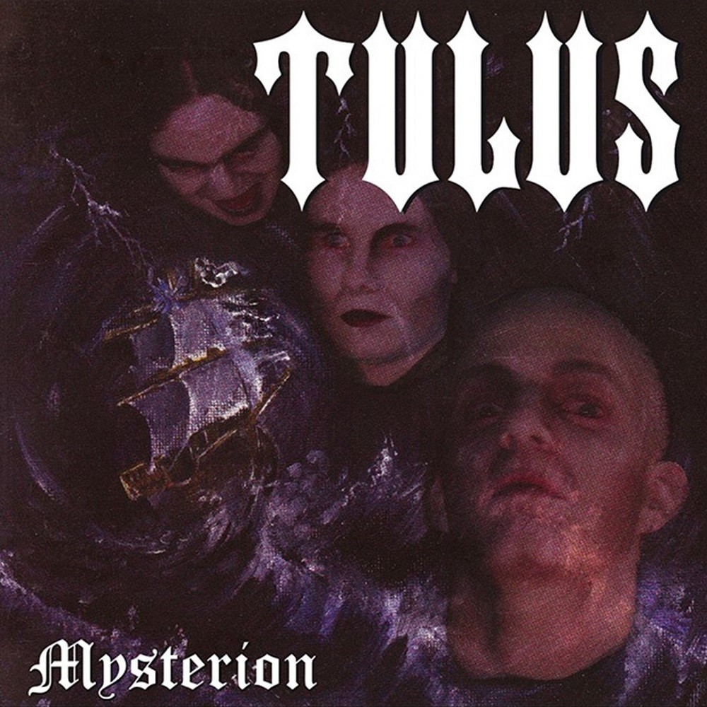 Tulus - Mysterion (1998) Cover