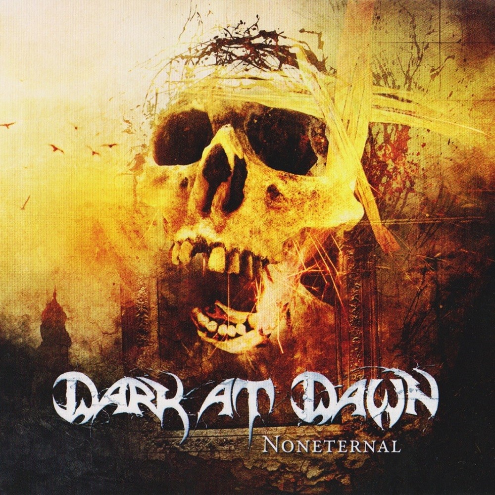 Dark at Dawn - Noneternal (2012) Cover