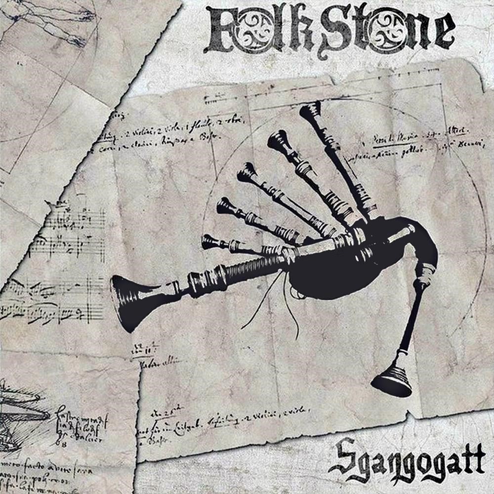 Folkstone - Sgangogatt (2011) Cover
