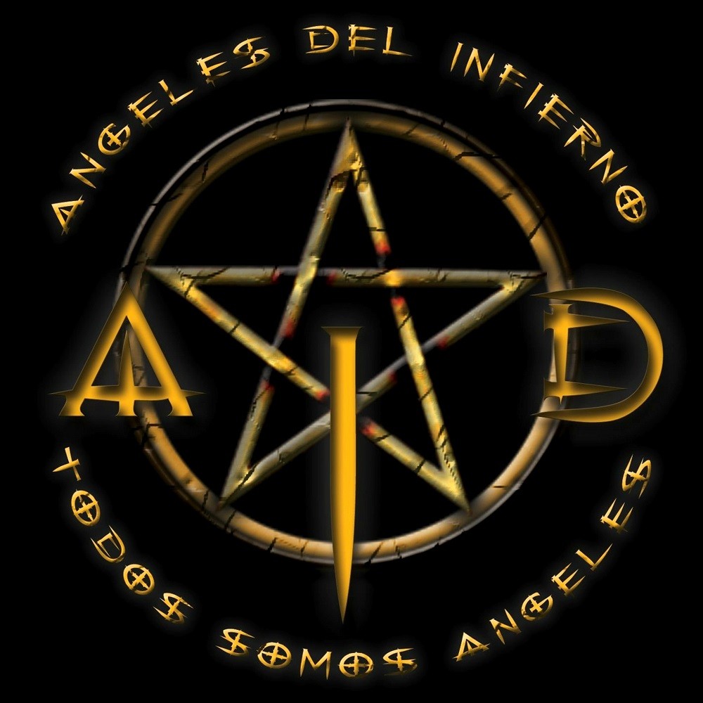 Ángeles del Infierno - Todos somos ángeles (2003) Cover